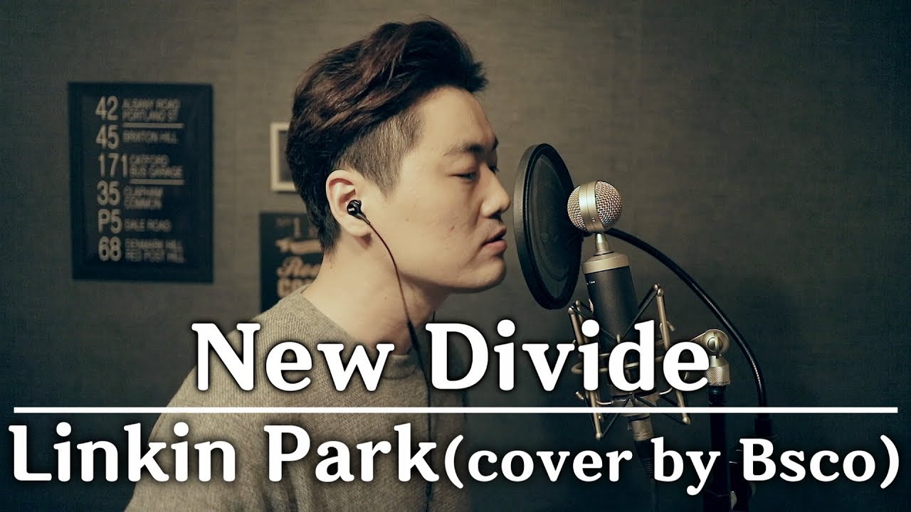 Linkin Park - New Divide(cover by Bsco)