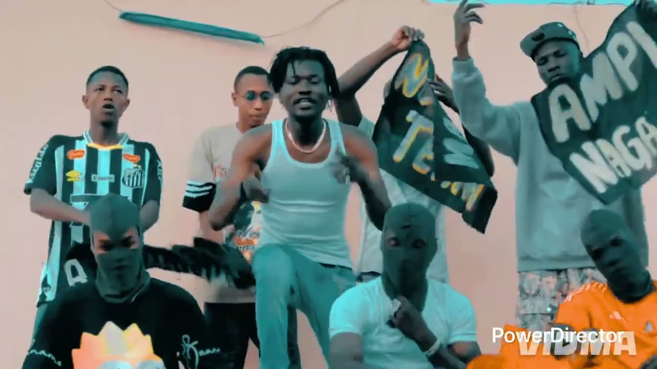 Ampi Naganka ( ARMANJO ) WYFL _ Riddim Freestyle 