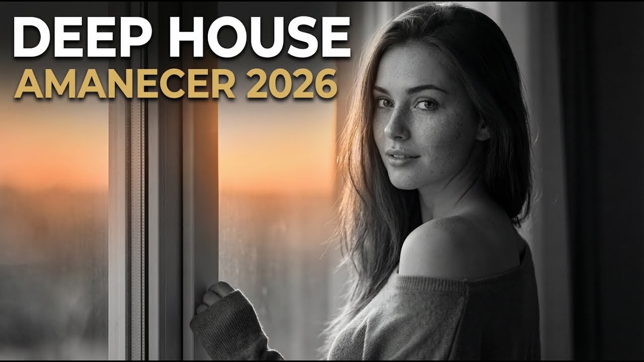 Música Deep House para Amanecer [2026] – Electrónica Relajante