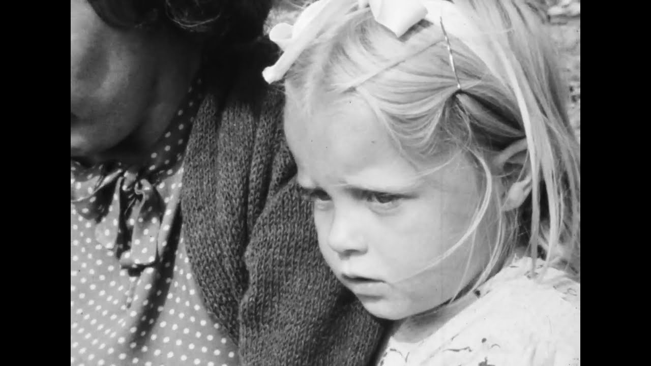A day at Braystones ~1948