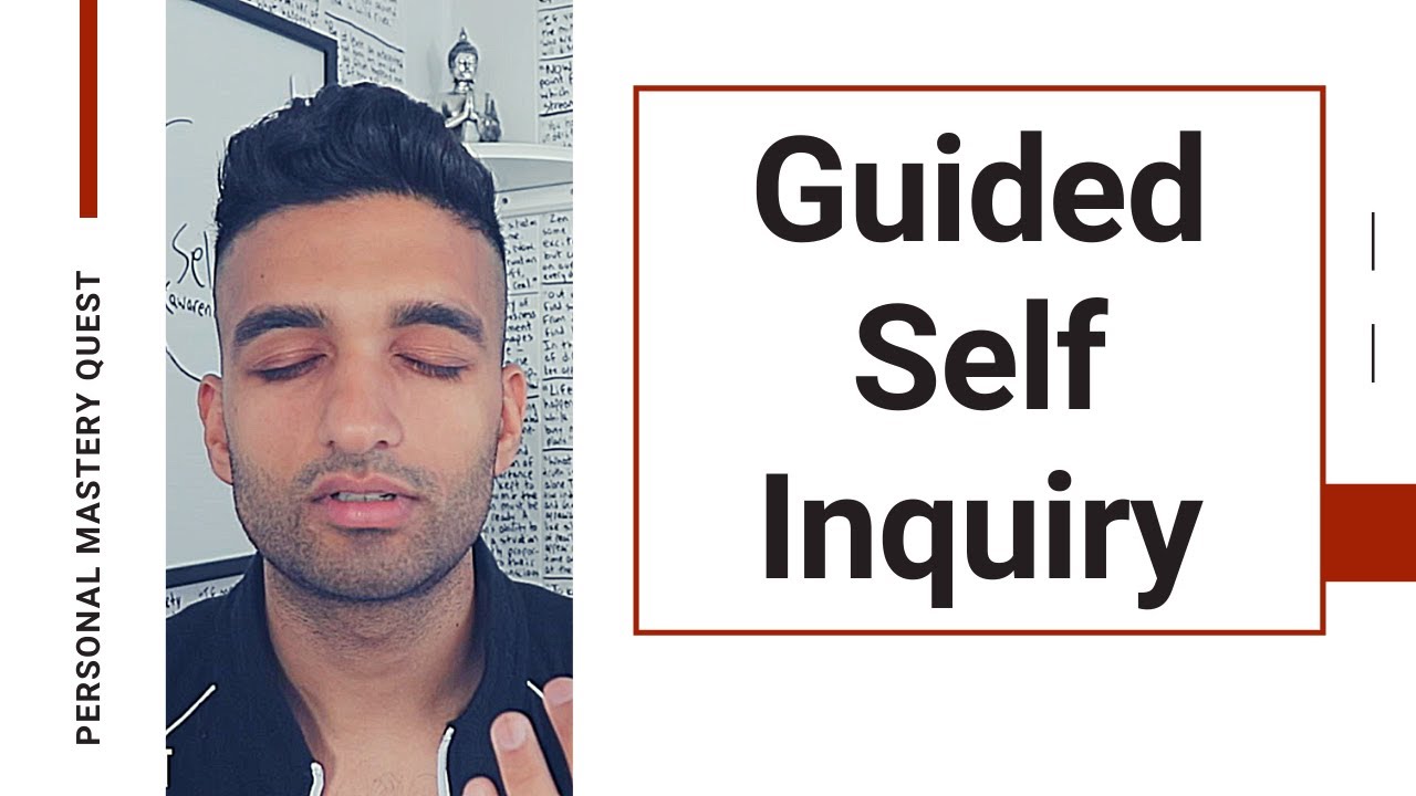 Realize Your True Nature Right Here - Guided Inquiry
