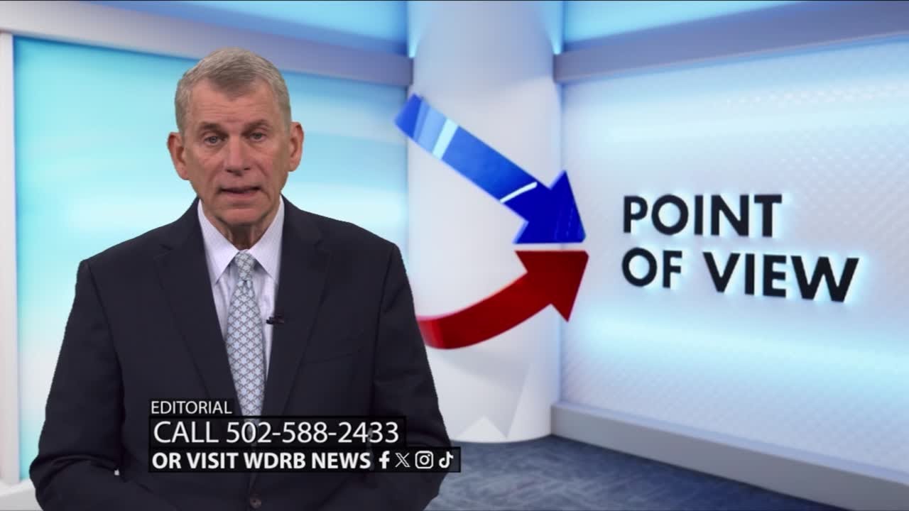 Point of View | Mitch Barnhart is on the hot seat