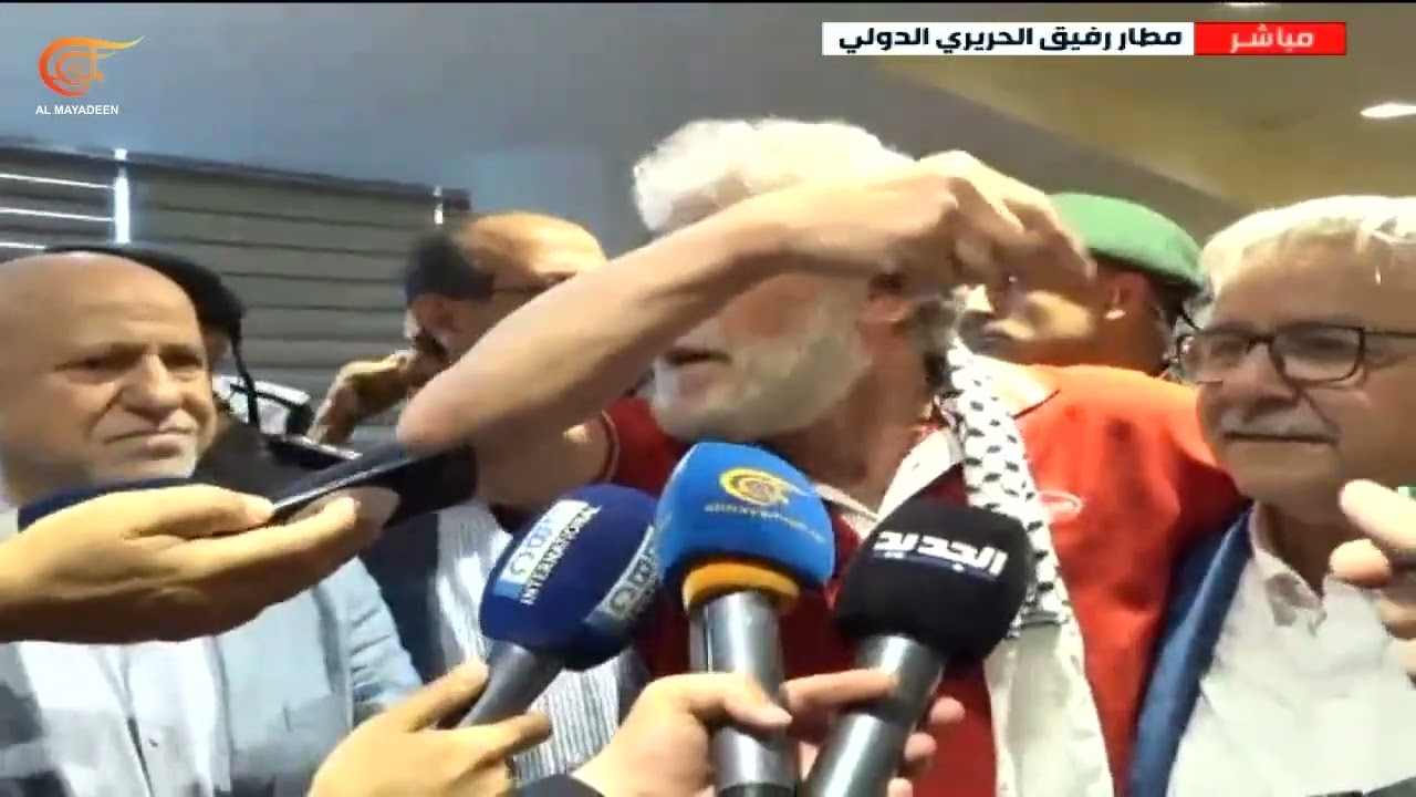 جورج عبد الله: أطفال غزة تحوّلوا إلى هياكل عظمية وملايين العرب يتفرّجون