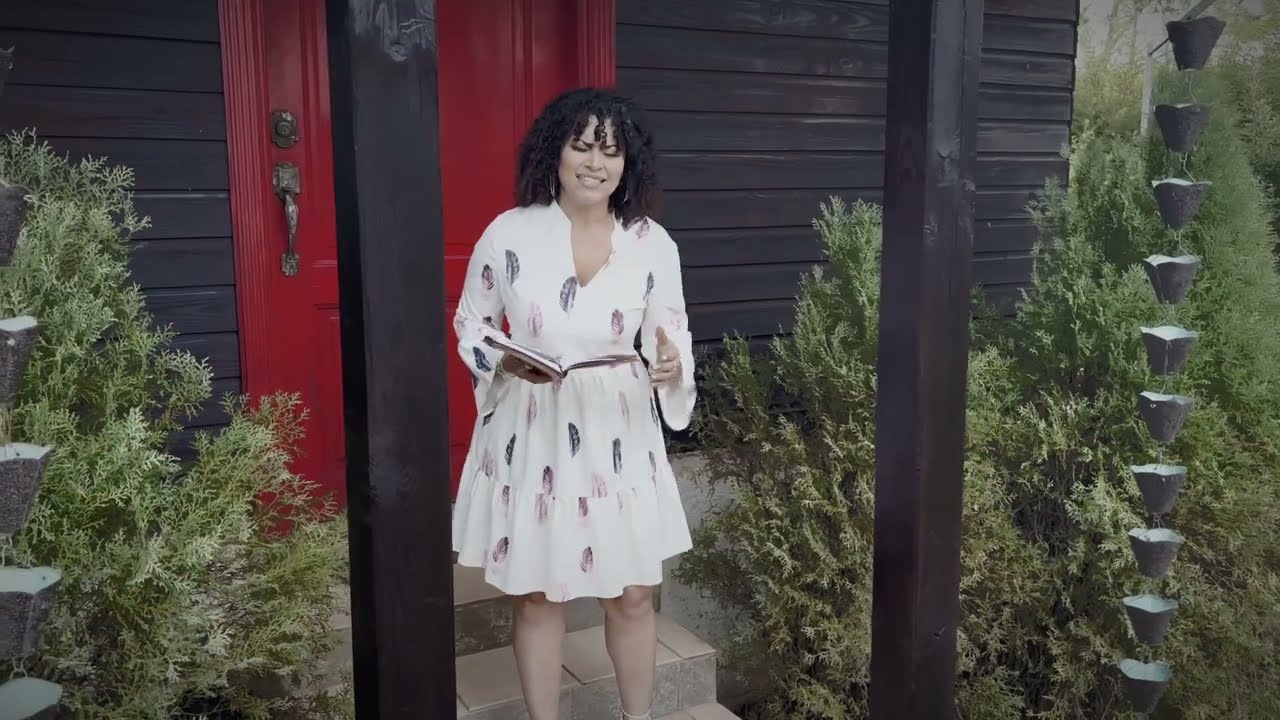 VEN JESÚS VEN (COME JESUS COME)-- Millie Escoto.