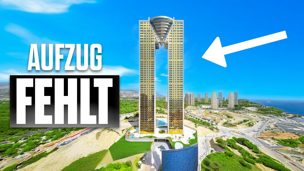 Europas Verrücktesten Bau FAILS Aller Zeiten!