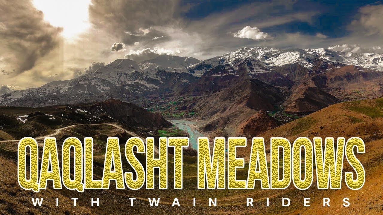 Qaqlasht meadows chitral pakistan | Travel with Twain riders |