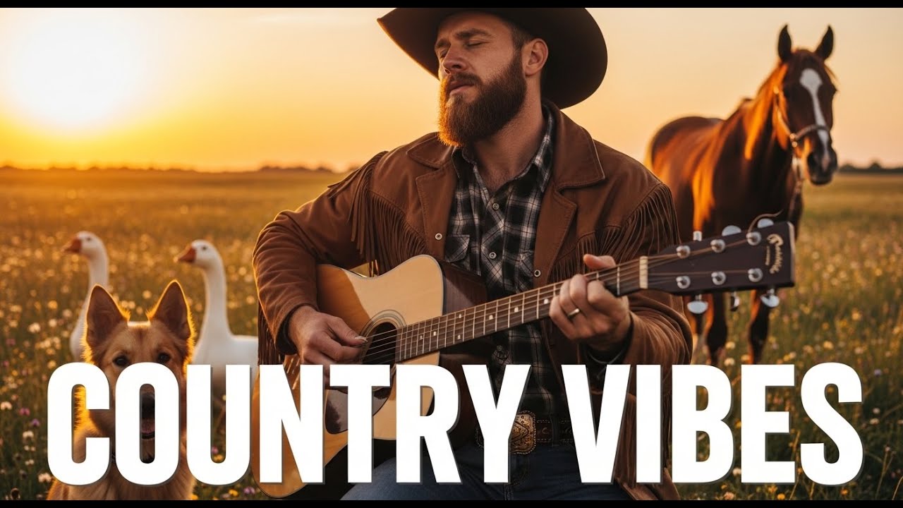 Classic Country Love Hits – Most Beautiful Songs