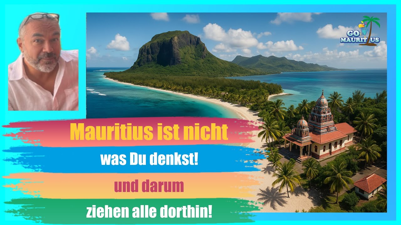 Warum Mauritius das erfolgreichste Land Afrikas ist und trotzdem fast unbemerkt ist?