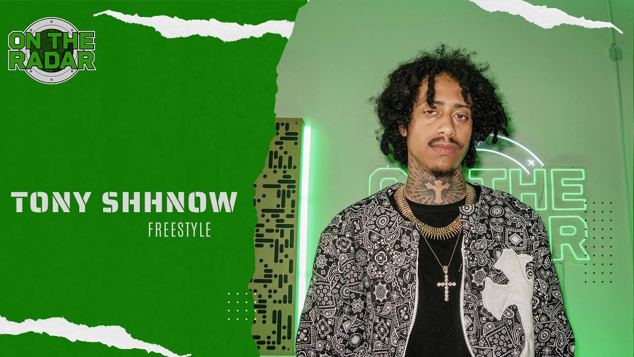 The Tony Shhnow 