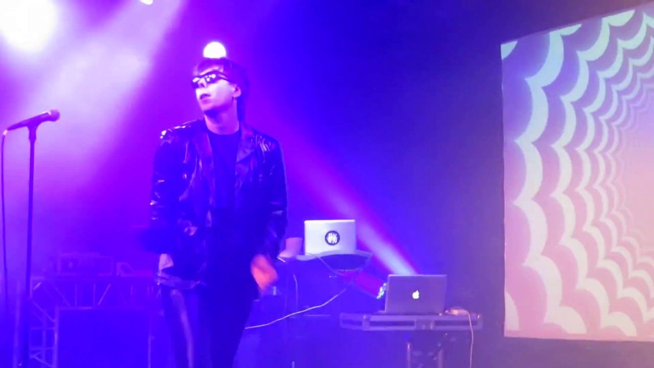 Boytronic - Trigger Track - live in Gothenburg 2017-09-02 at Electronic Summer 2017