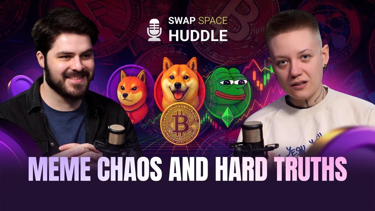Why Crypto Can’t Win (Yet) | PODCAST - Episode 4