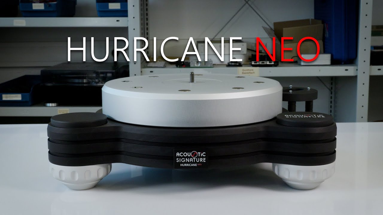 Assembly - Hurricane NEO by Acoustic Signature