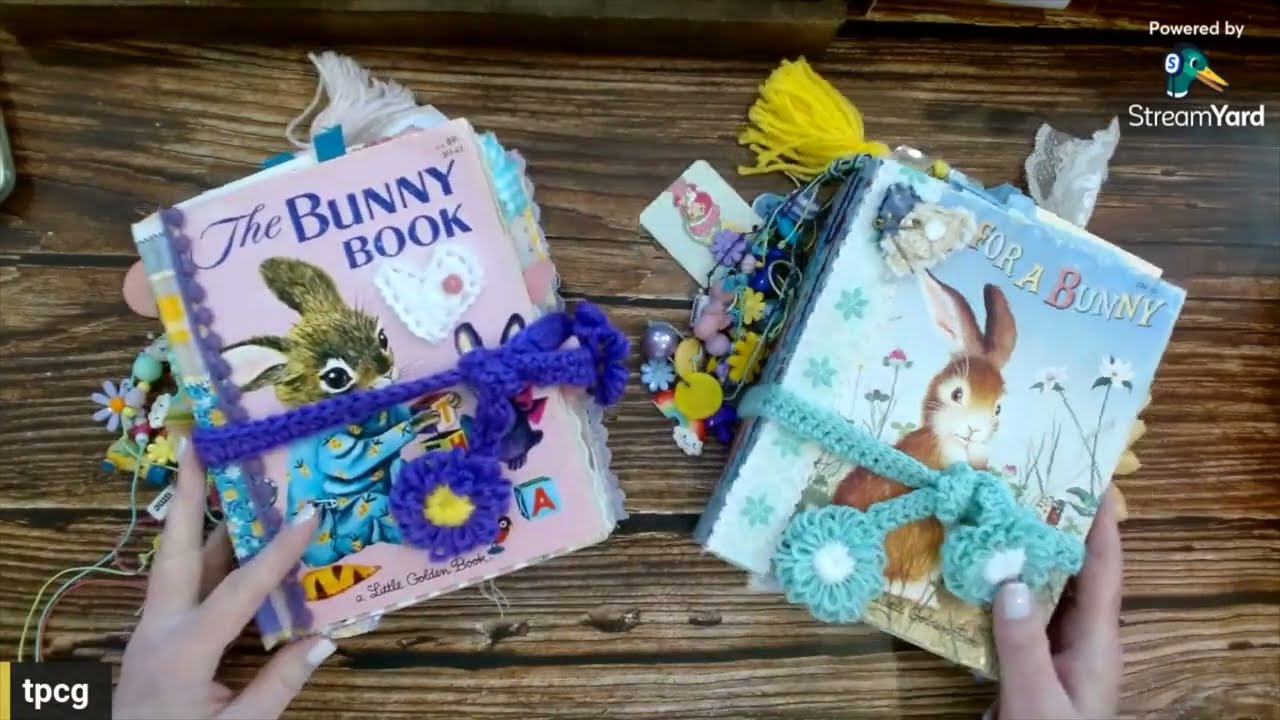Spring Journal Flip Through  Shop Update