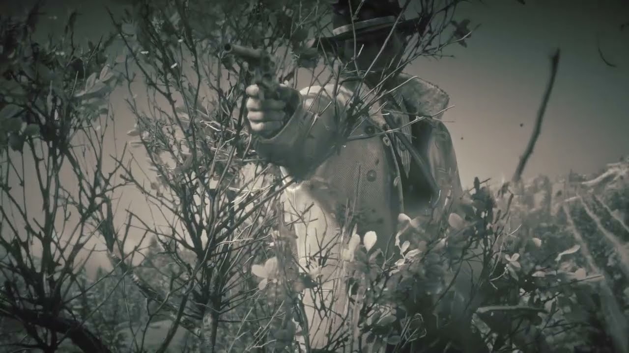 Red Dead Redemption 2