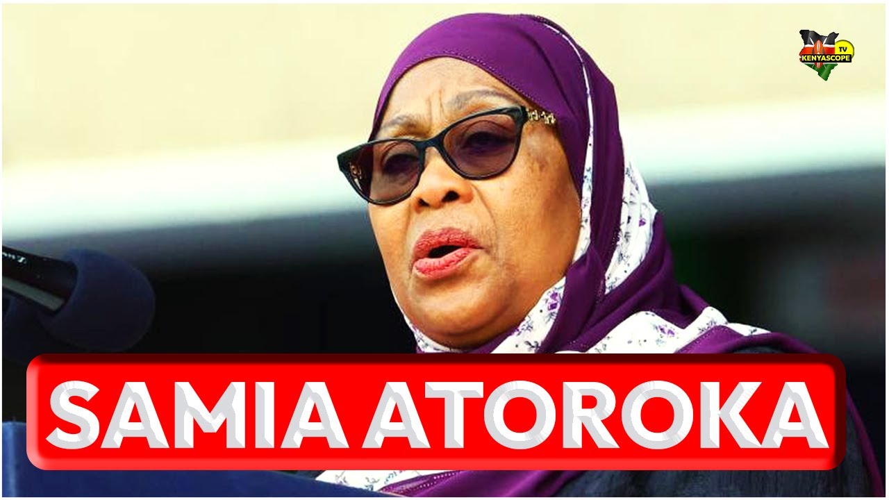 🔥KIMEUMANA!!  Uchaguzi Kurudiwa Rasmi Tanzania!! Samia Atoroka Nchi