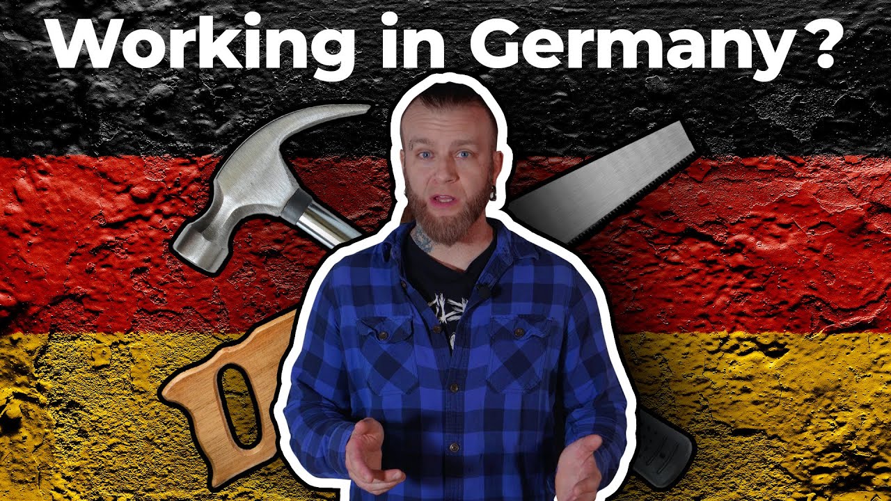 10 Facts about Working in Germany as an American