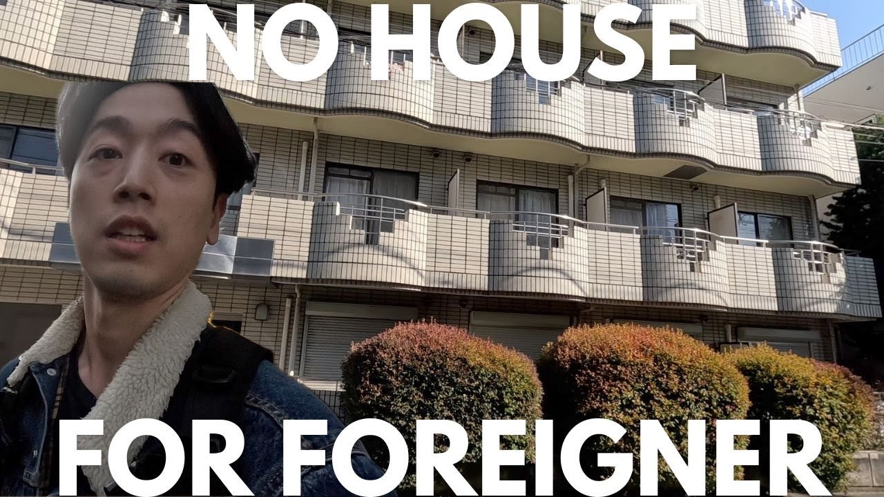 HOUSE HUNTING in TOKYO