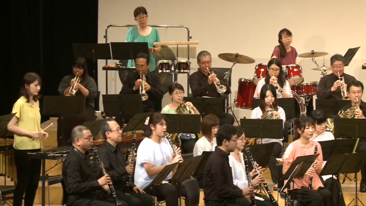 Let It Go ／ レット・イット・ゴー：川崎吹奏楽団 Kawasaki Wind Ensemble
