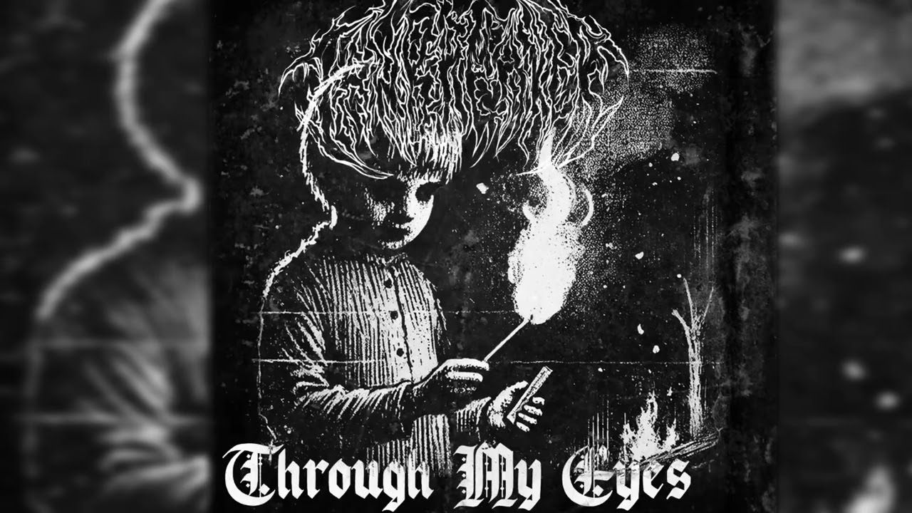 JAWBREAKER T.H.C.B.D - "Through My Eyes" (Chapters of a Ruptured Reality - EP)