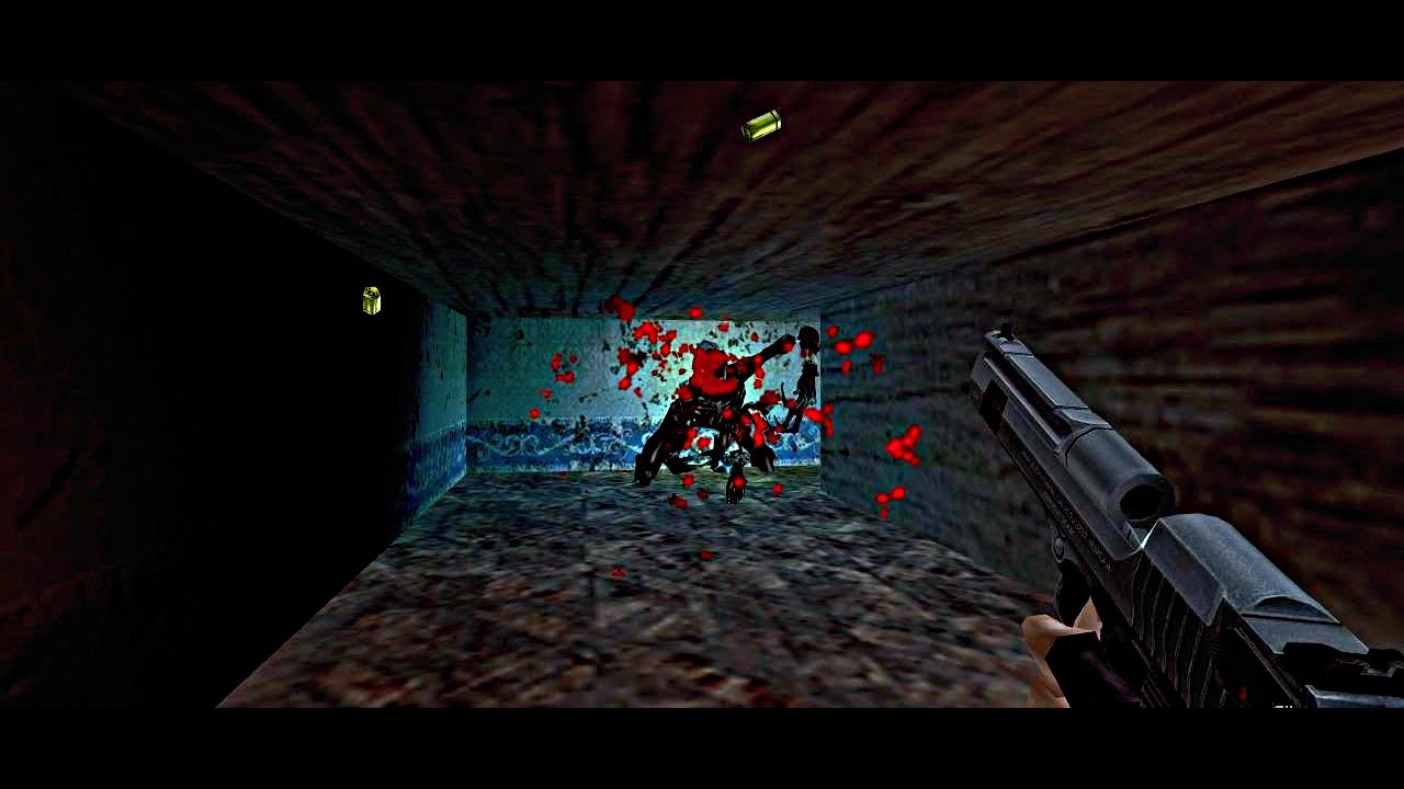 Counter-Strike 1.6 Zombie Mod | Gameplay | [Triada] ZP Classic | 1080p60