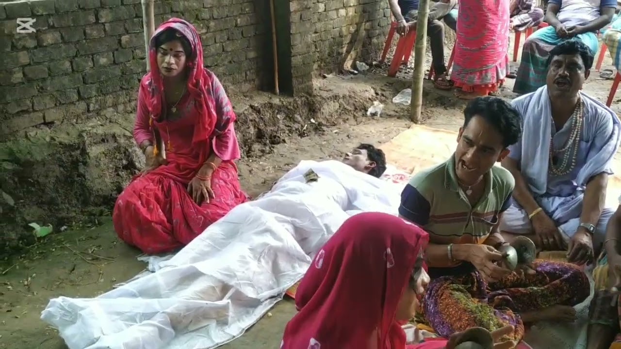 ভাষান গান ( মিজু সরকার)