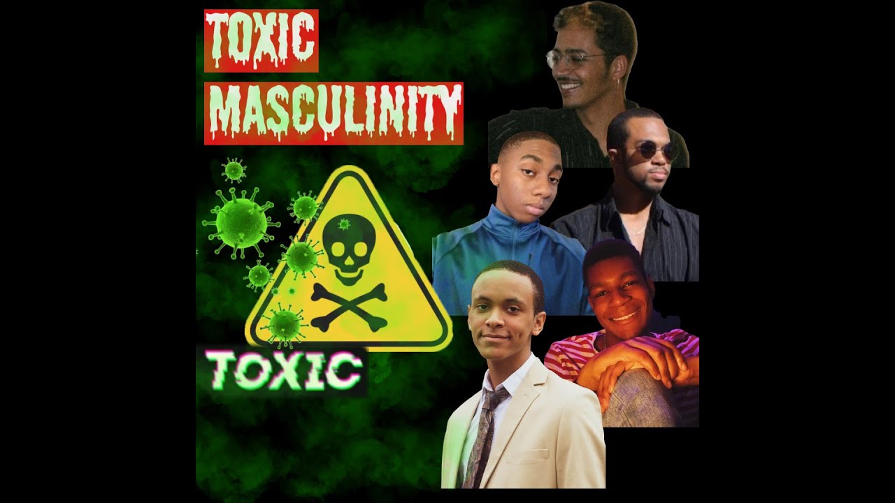 TOXIC MASCULINITY: With Jonah Hodari, Kamari Fuller, Jett Williams, Jordan Jones, & Sean Keonté