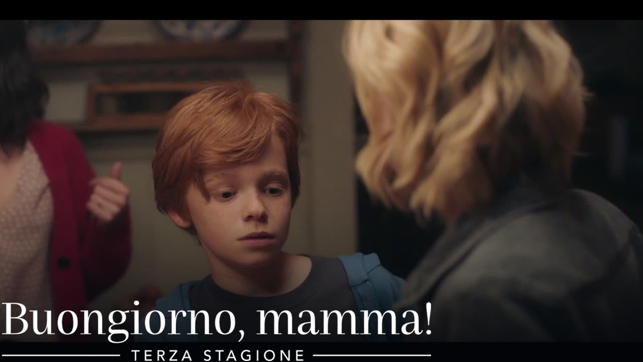 Buongiorno mamma 3 - Devi proprio lasciarci