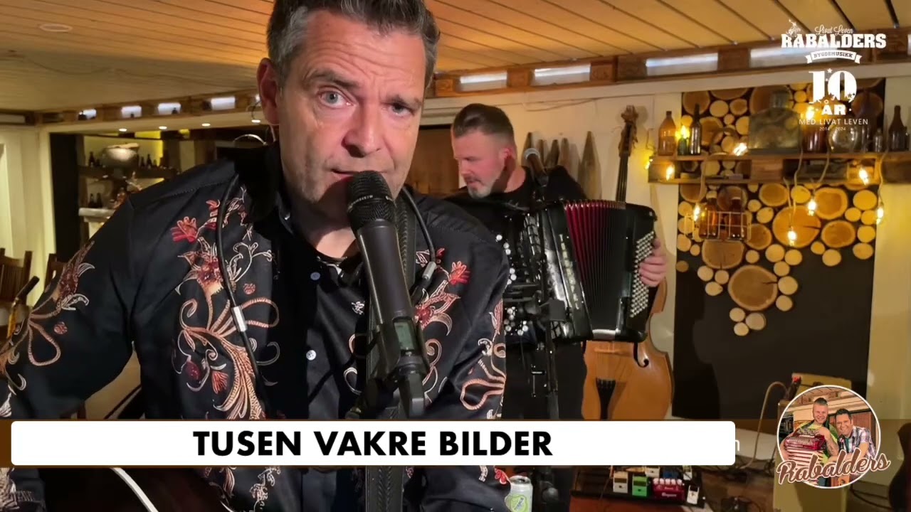 Rabalders - Tusen vakre bilder