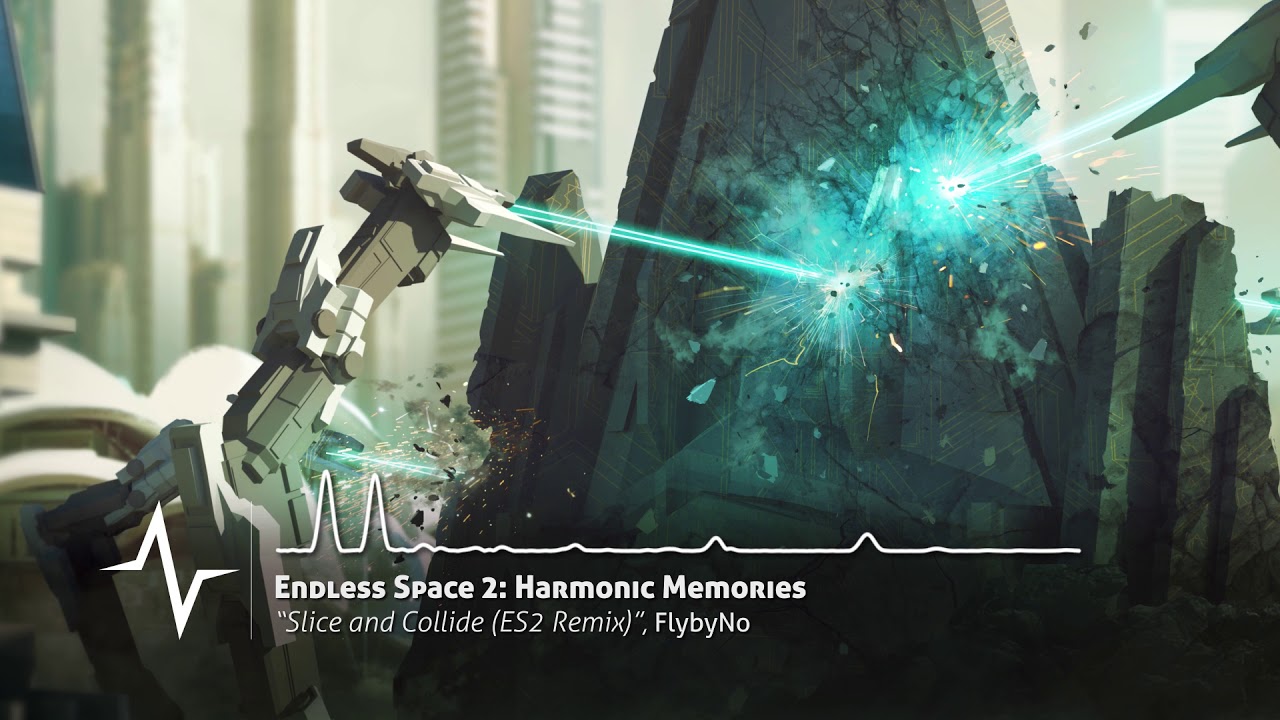 Slice and Collide (ES2 Remix) - Endless Space 2: Harmonic Memories Original Soundtrack
