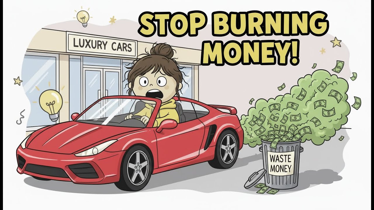 STOP Buying New Cars!