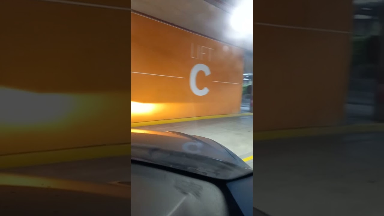 Liverpool hospital car park 3