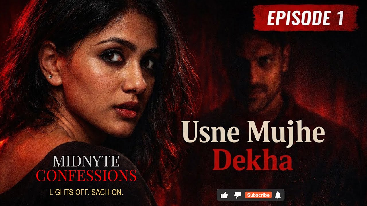 Ep 1 - Usne Mujhe Dekha