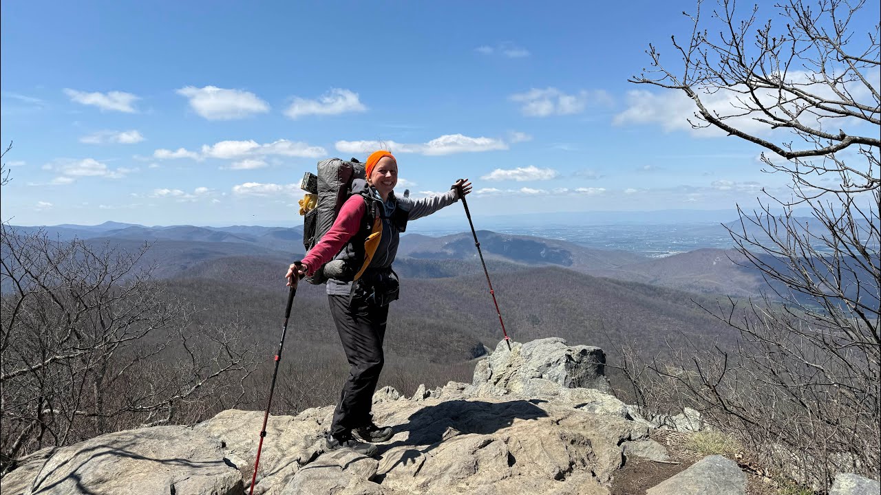 Appalachian Trail Female Thru Hiker Safety: What YouTubers Aren’t Telling You (Part 1 of 2)
