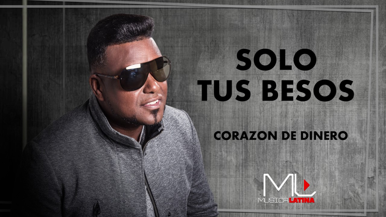 Luis Miguel del Amargue - Solo Tus Besos Bachata