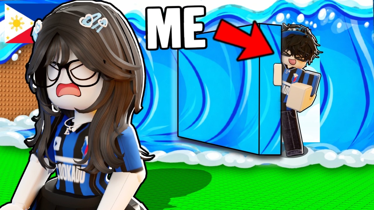 EXTREME Hide & Seek sa Escape Tsunami For Brainrots!