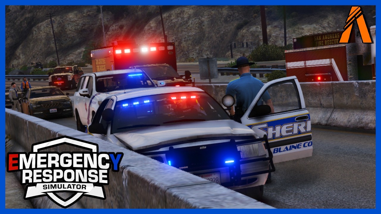 Dangerous Circumstances | Emergency Response Simulator | FiveM