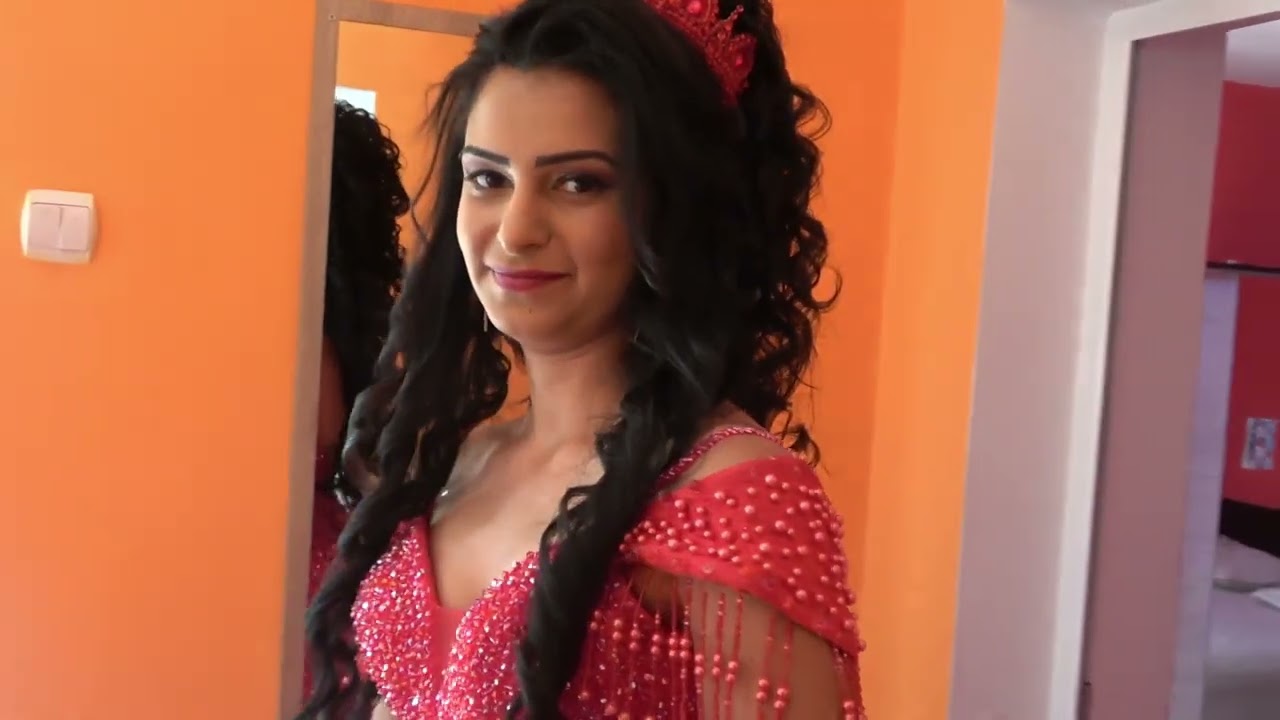 IBRAM VE ŞENGÜL KINA GEÇESI Горен Чифлик