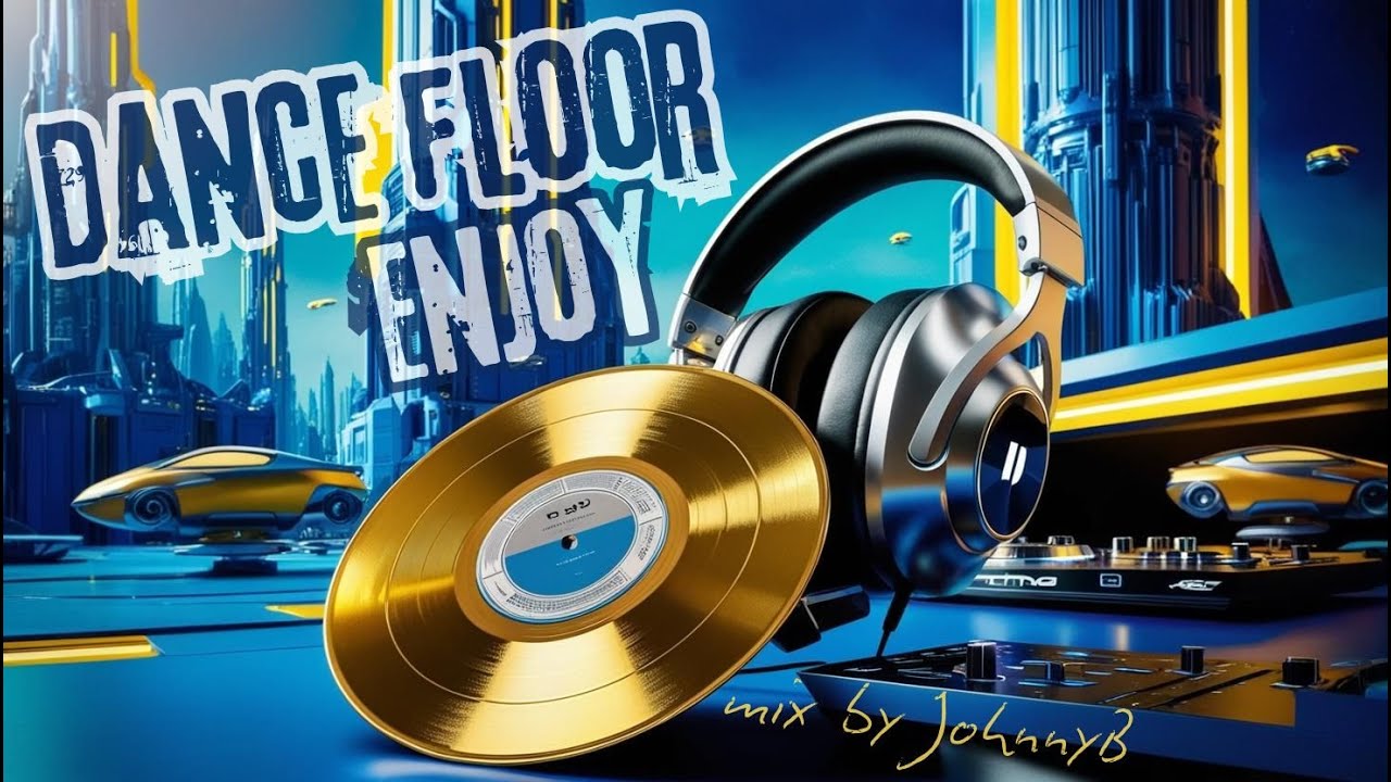 DANCE FLOOR ENJOY