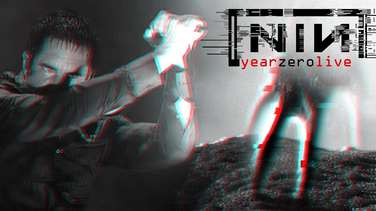 Nine Inch Nails - Year Zero Live (2007-2009 Sources)