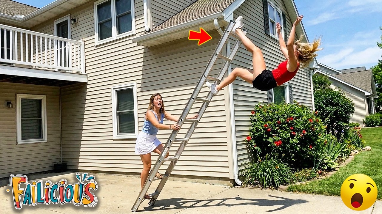 TOTAL IDIOTS AT WORK | Instant Regret Fails Compilation 2026 / Best fail of the week😂 #135