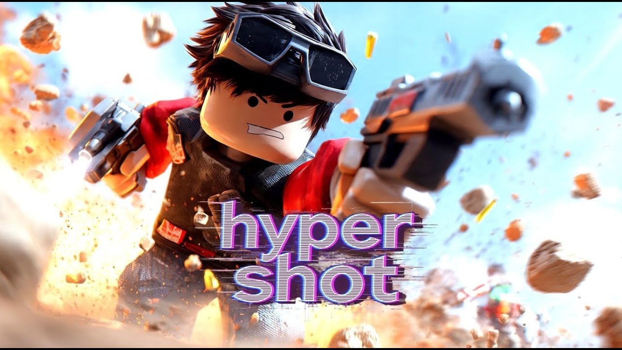 ROBLOX HYPER SHOT [LIVE]