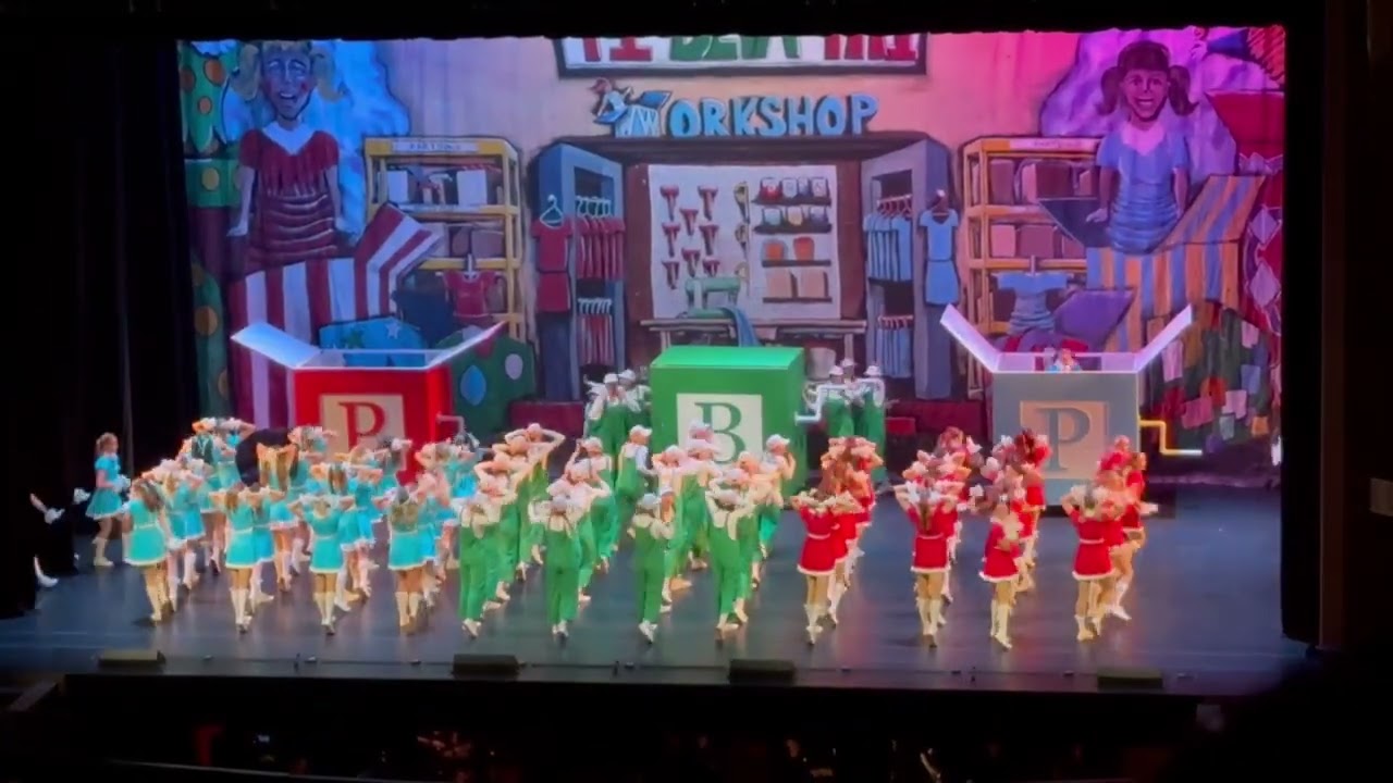 Baylor Sing 2026 Pi Beta Phi  - 