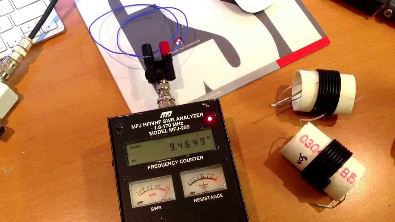 Coaxial Traps for an 80/40/30m Dipole