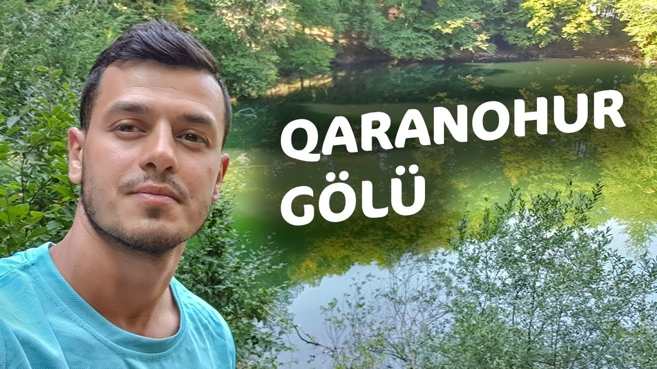 axır ki, qaranohur gölünə çatdıq