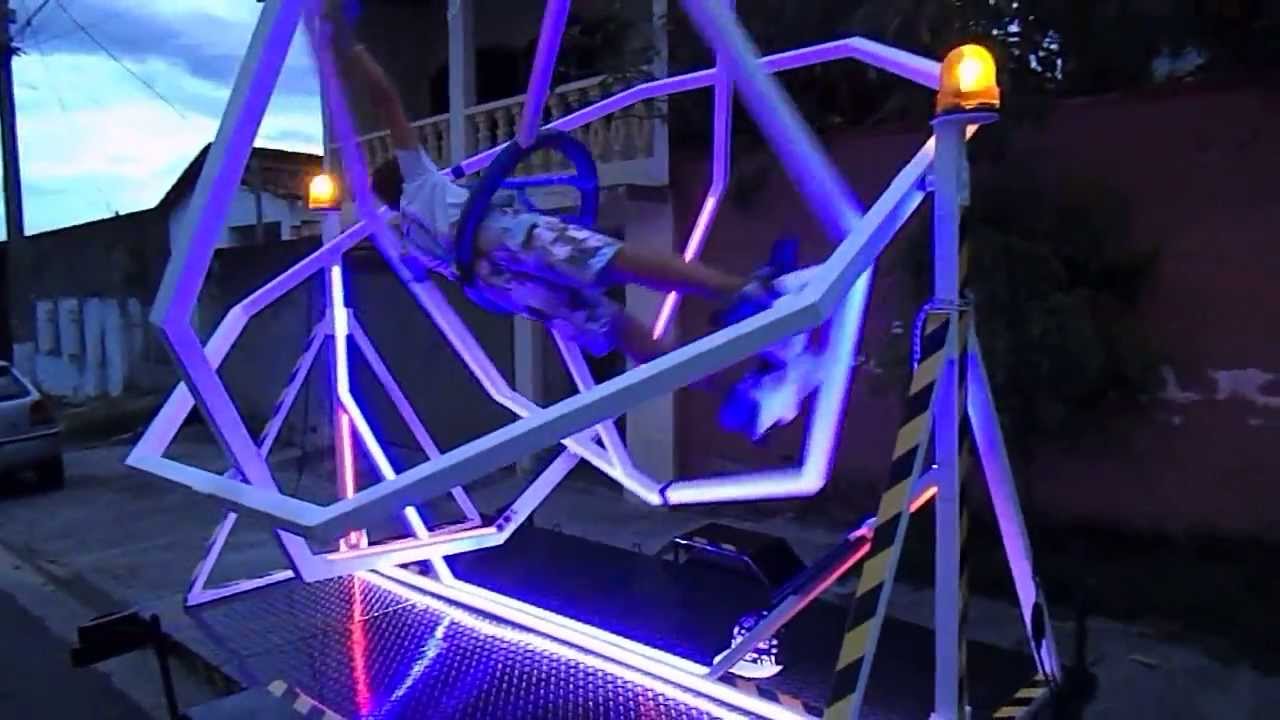 STARGATE GYROSCOPE \ GNX Festas & Eventos