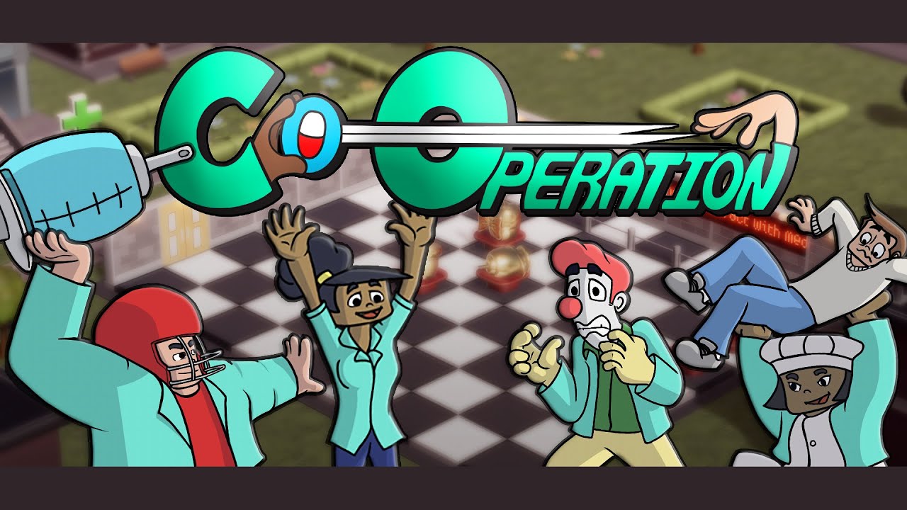 Co OPERATION: MultiTurn - Official Developer Narrated Trailer (v1.0.2)