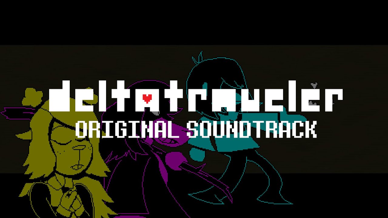 Battle Against A Rude Opponent - DELTATRAVELER OST