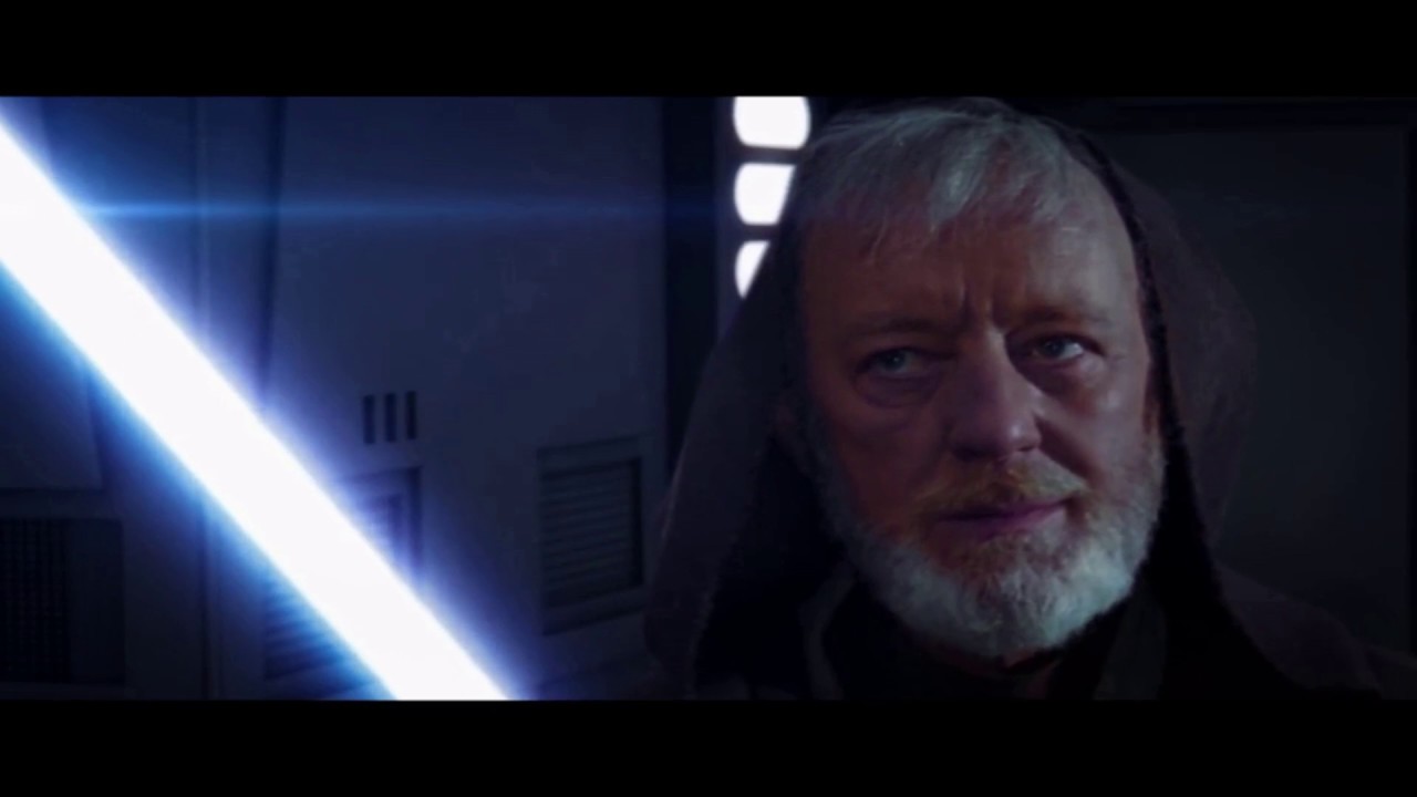 SC38 Reimagined ITALIANO mixed with A New Hope scenes
