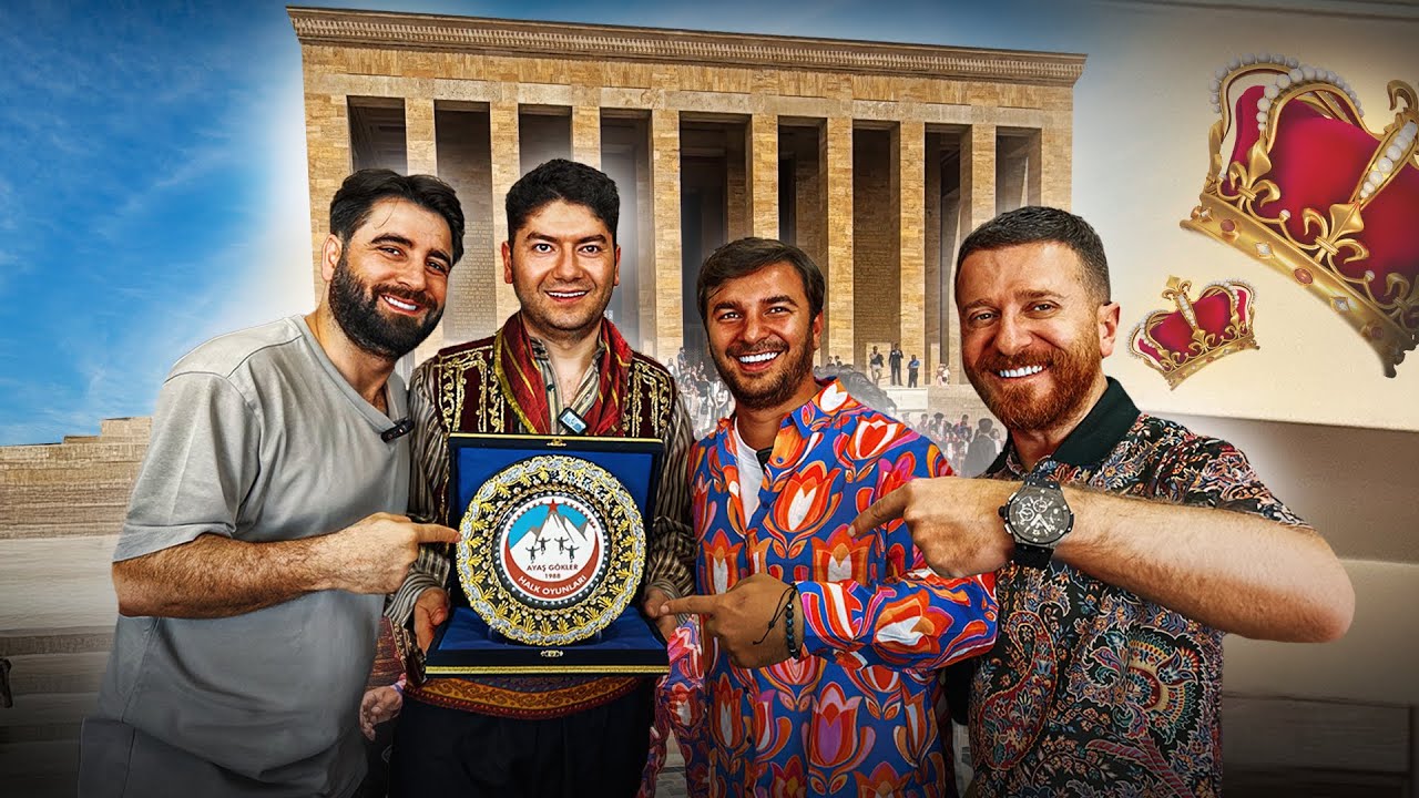 KRALIM GÖTÜR BENİ GİTTİĞİN YERE / ANKARA
