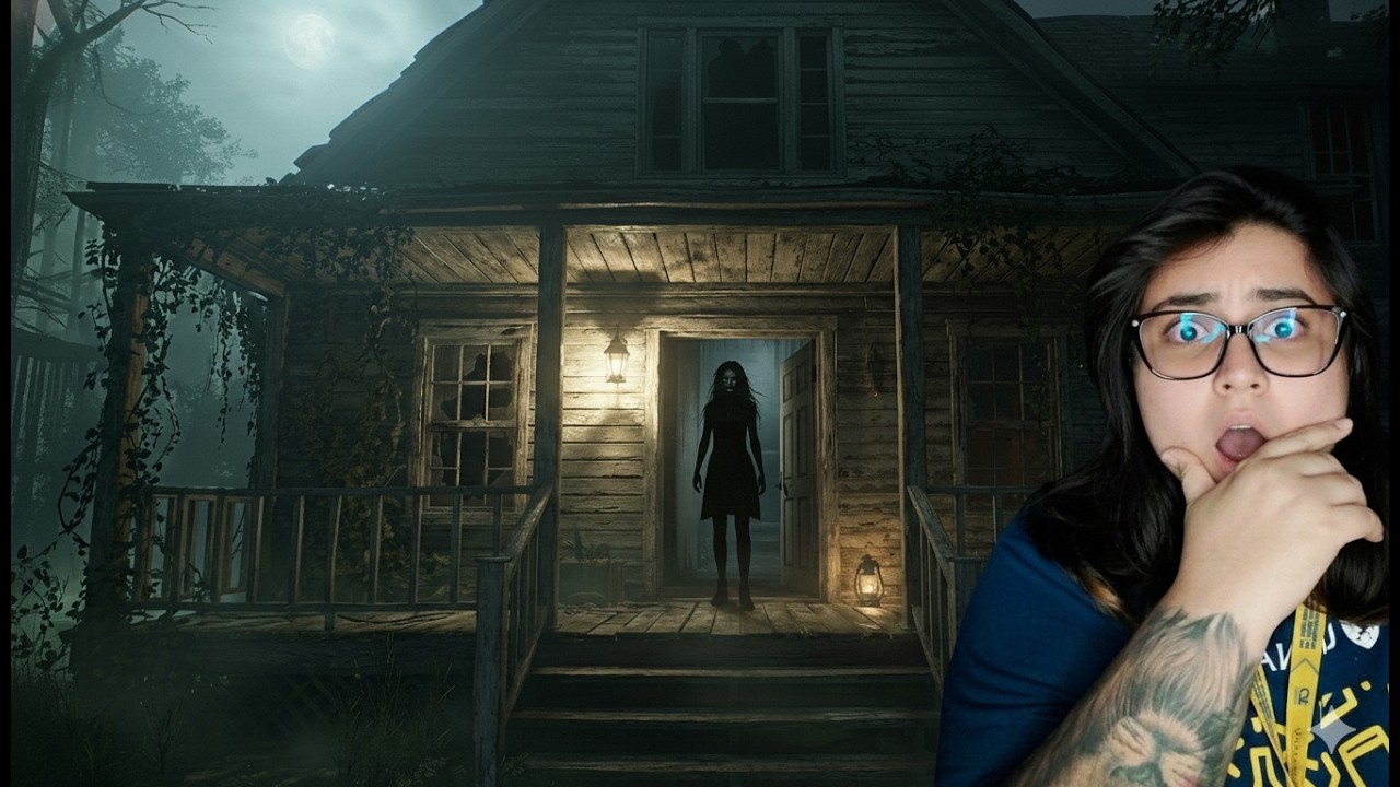 RE7 #1 -  O corretor de imóveis dessa casa mentiu pra mim!